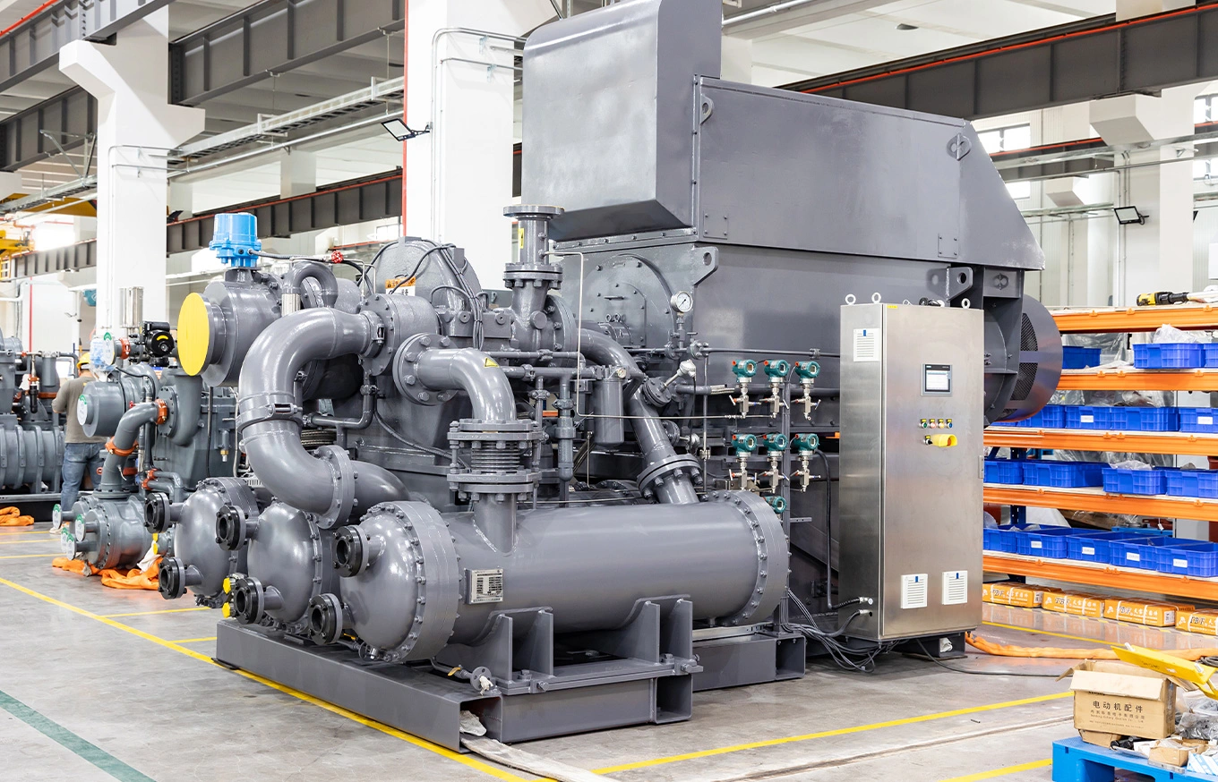 Delivered to the top air  separation enterprise